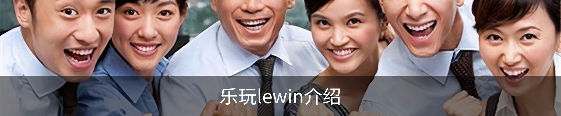乐玩lewin介绍